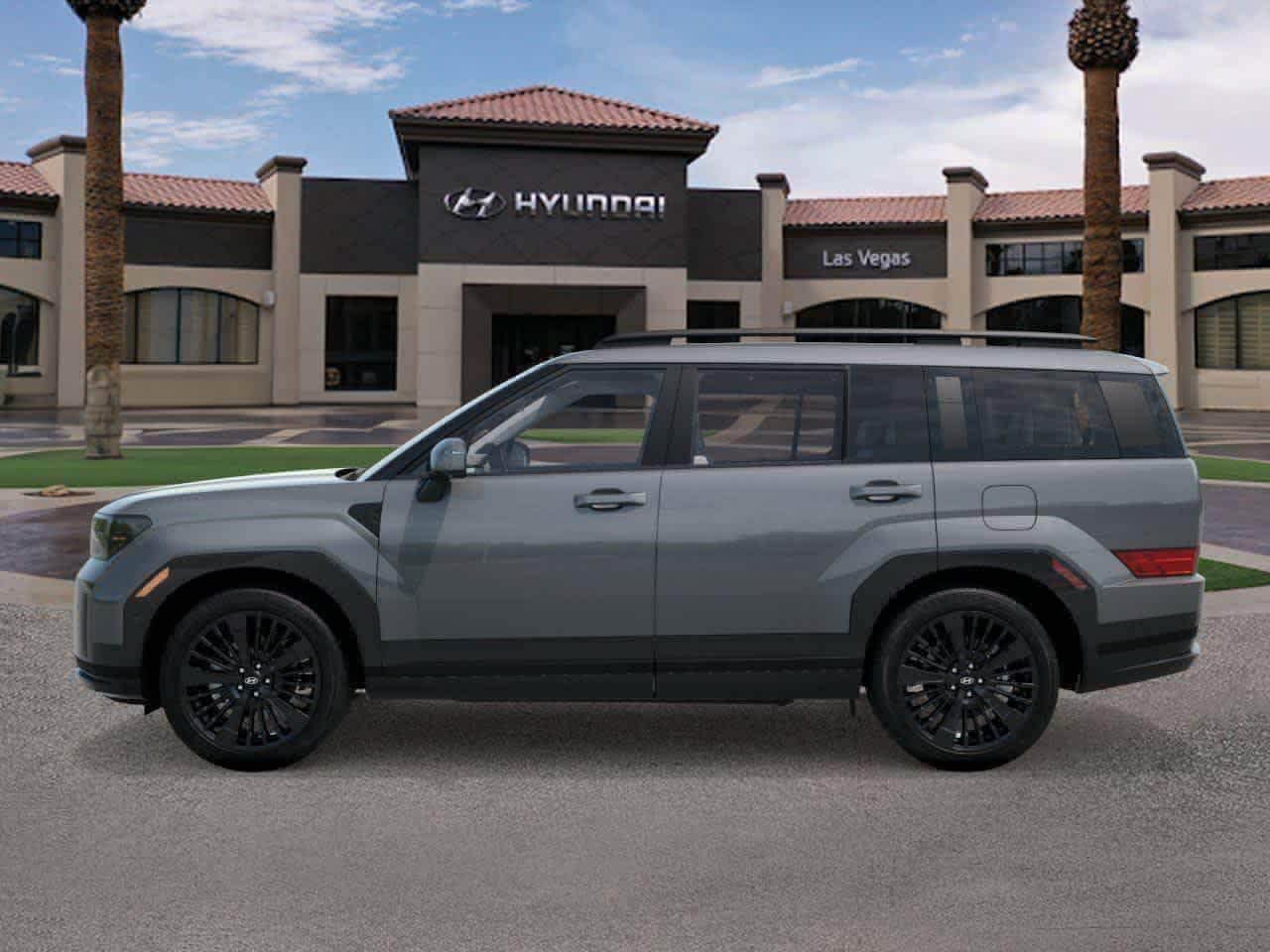 New 2026 Hyundai Santa Fe Calligraphy AWD/4WD image 3