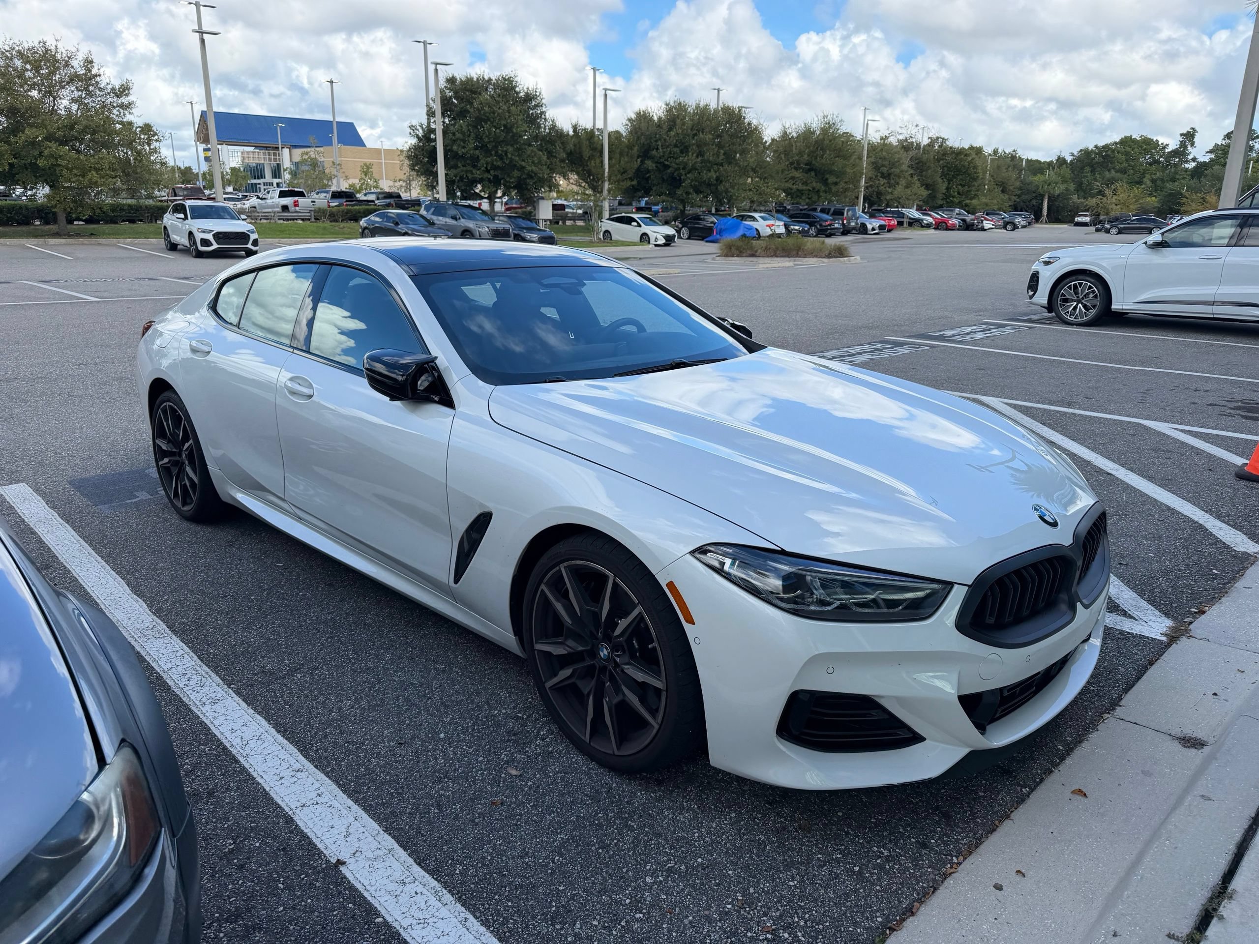 Used 2026 BMW M850i xDrive AWD/4WD image 16