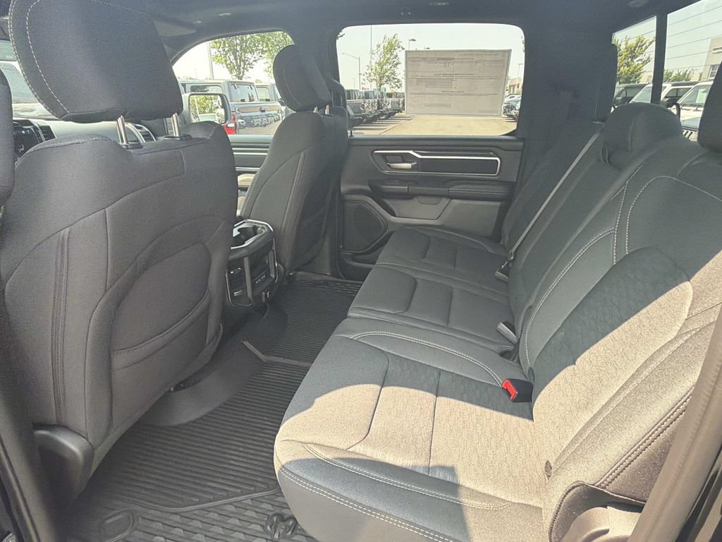 New 2026 RAM 1500 Big Horn AWD/4WD image 20
