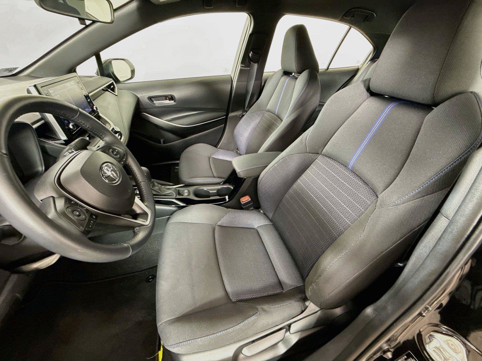 Used 2021 Toyota Corolla SE FWD image 9