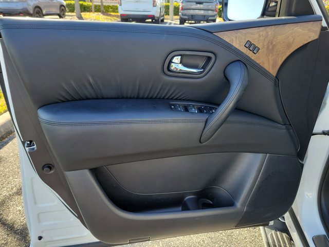 Certified 2022 Nissan Armada SL w/ Captain's Chairs Package image 23