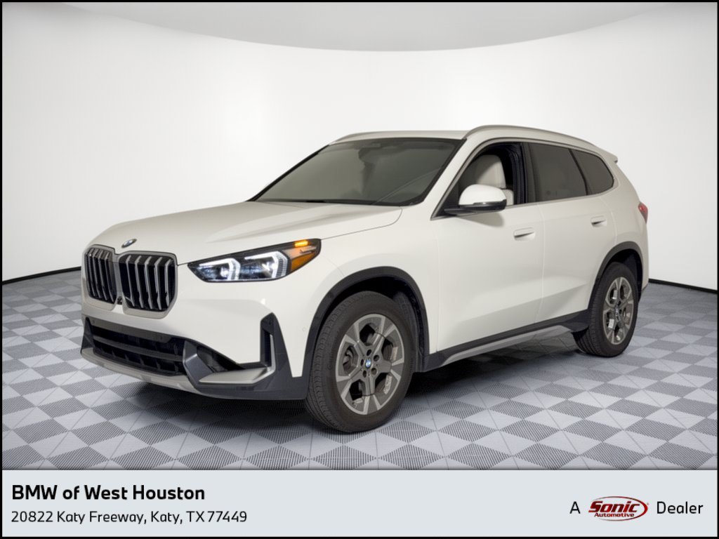 Used 2026 BMW X1 xDrive28i w/ Technology Package