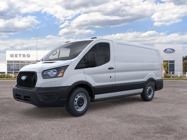 New 2026 Ford Transit 150 Low Roof w/ Load Area Protection Package RWD video 1