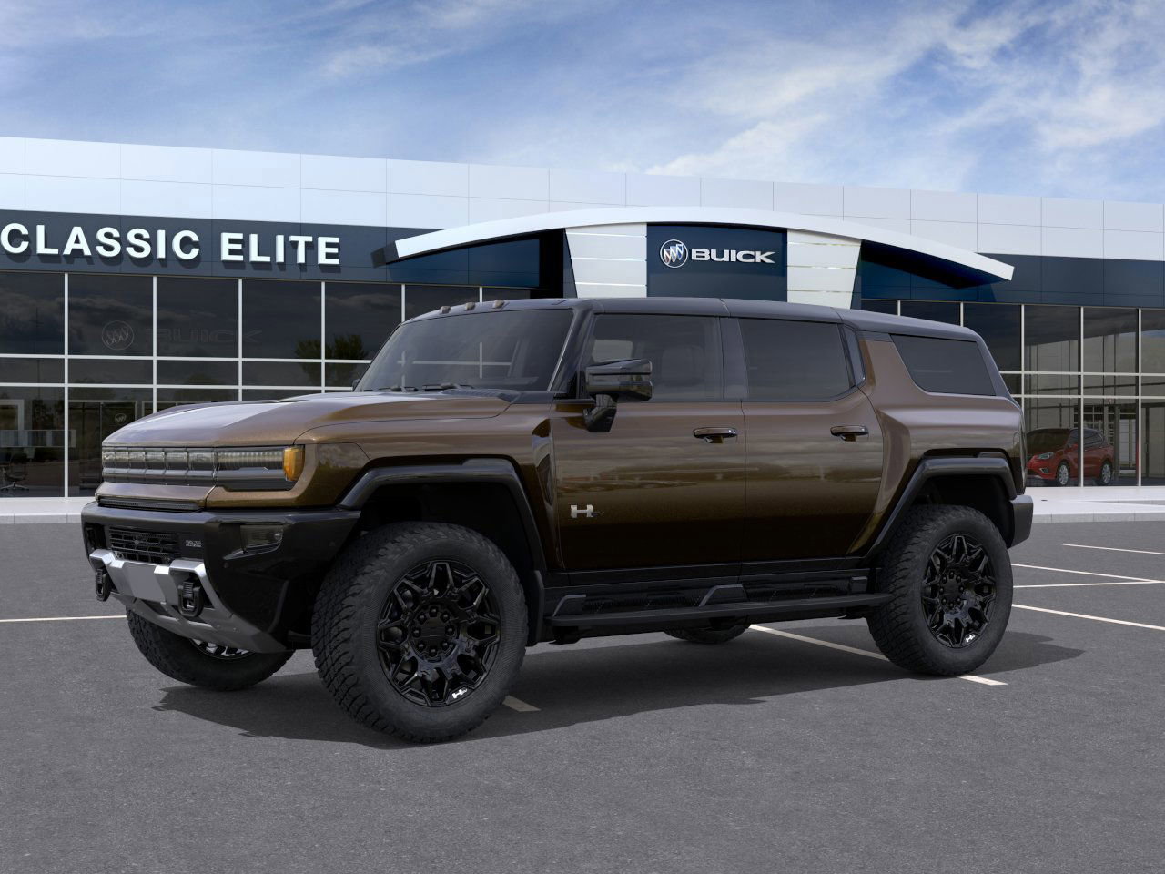 New 2026 GMC Hummer EV SUV image 2
