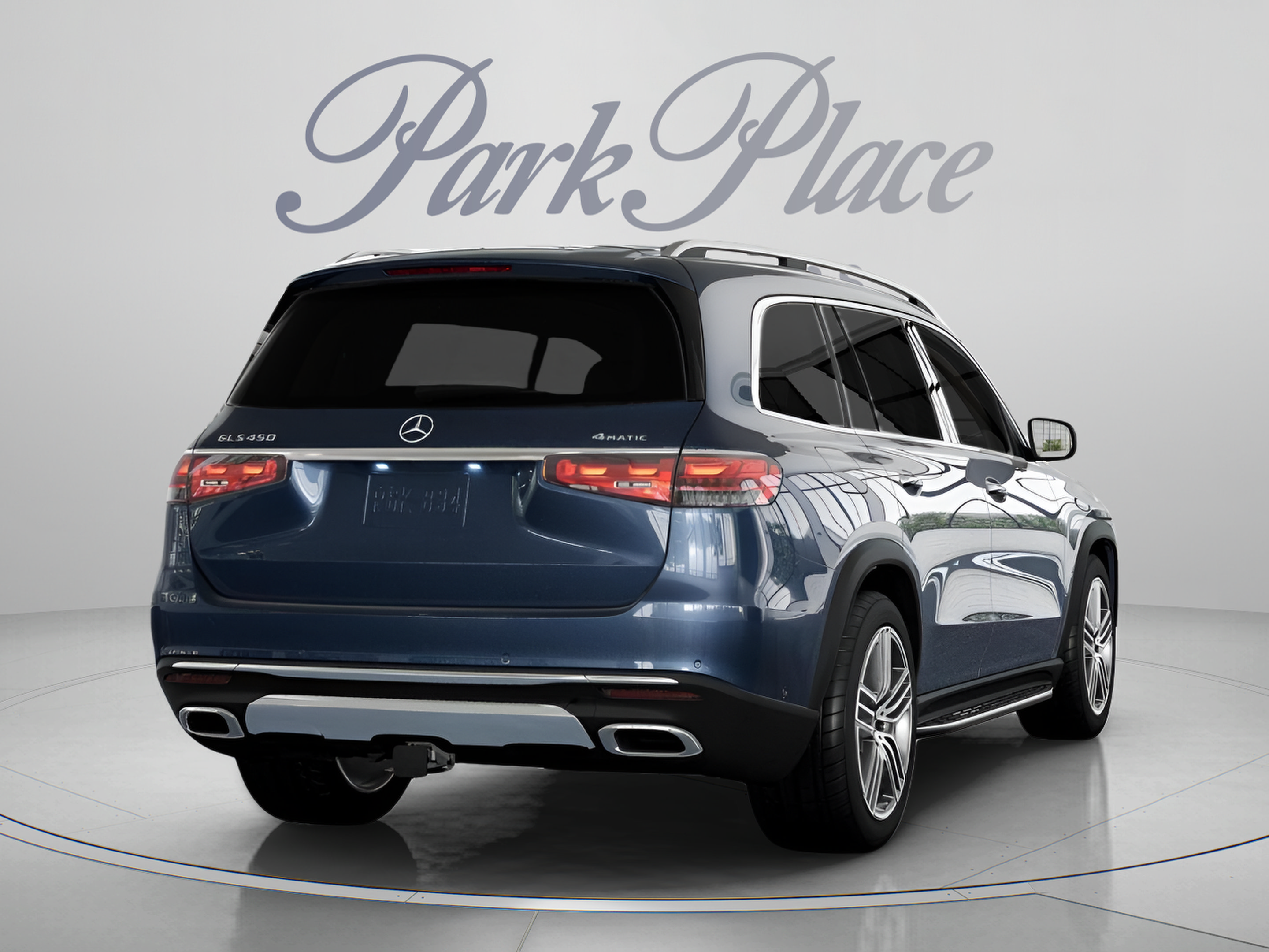 Certified 2026 Mercedes-Benz GLS 450 4MATIC image 19
