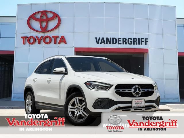 Used 2023 Mercedes-Benz GLA 250