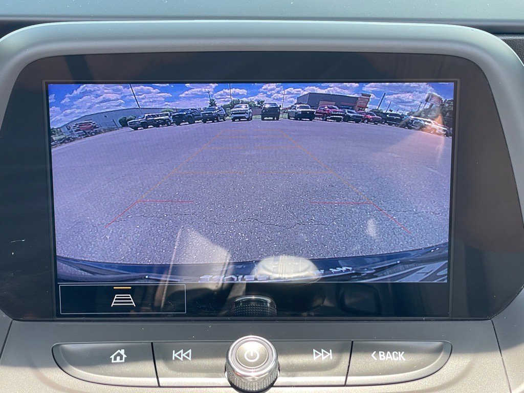 Used 2022 Chevrolet Camaro LT w/ RS Package RWD image 20