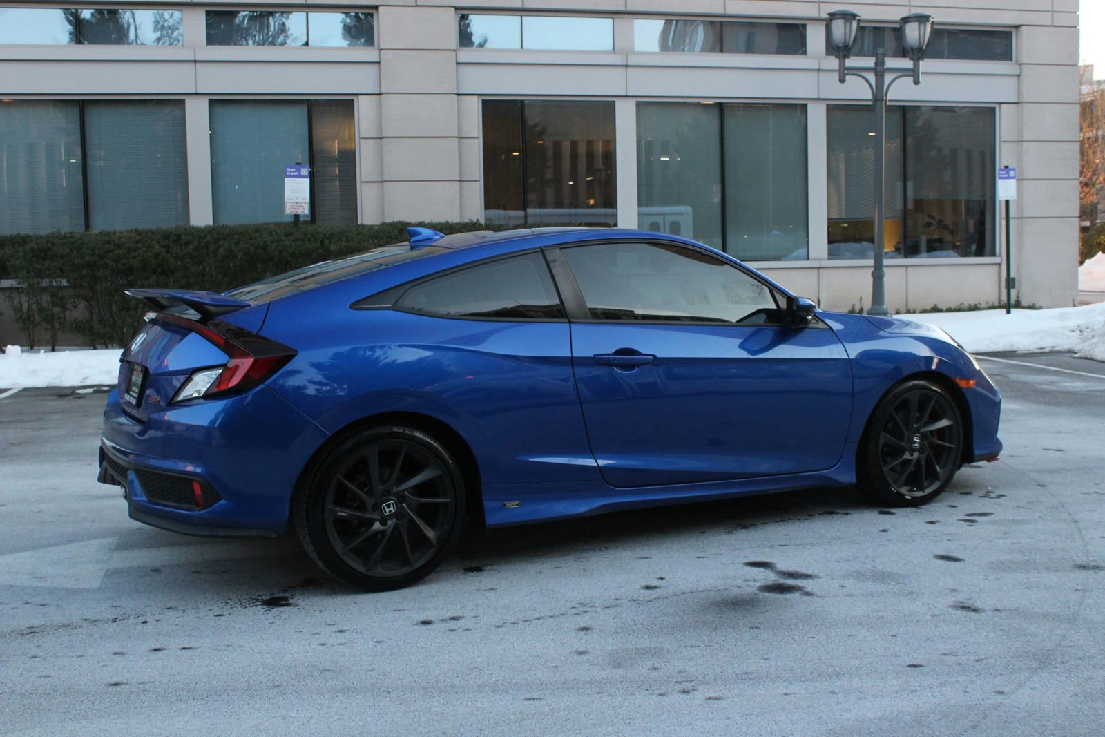 Used 2018 Honda Civic Si image 7