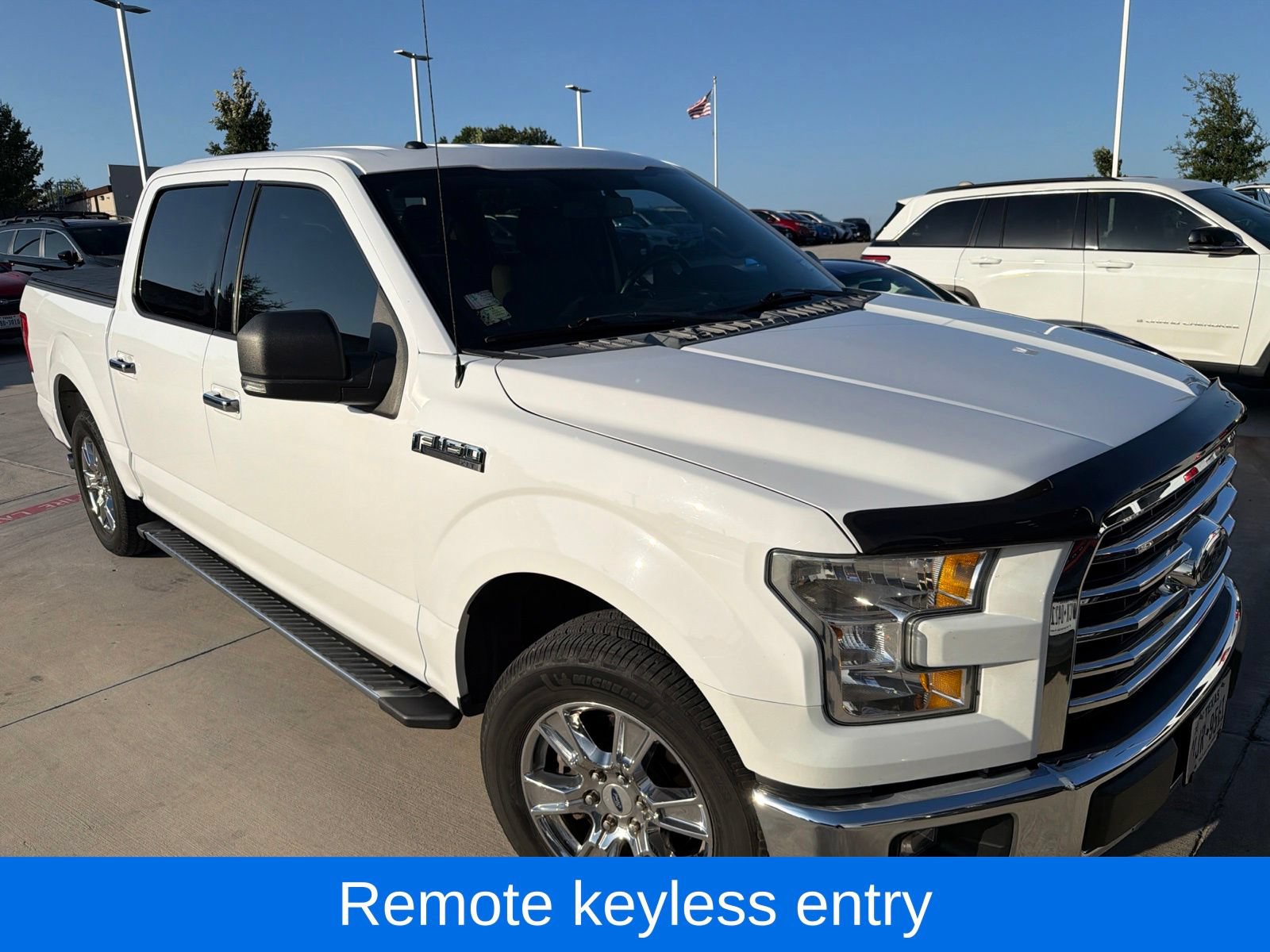 Used 2015 Ford F150 XLT w/ Equipment Group 302A Luxury RWD image 2