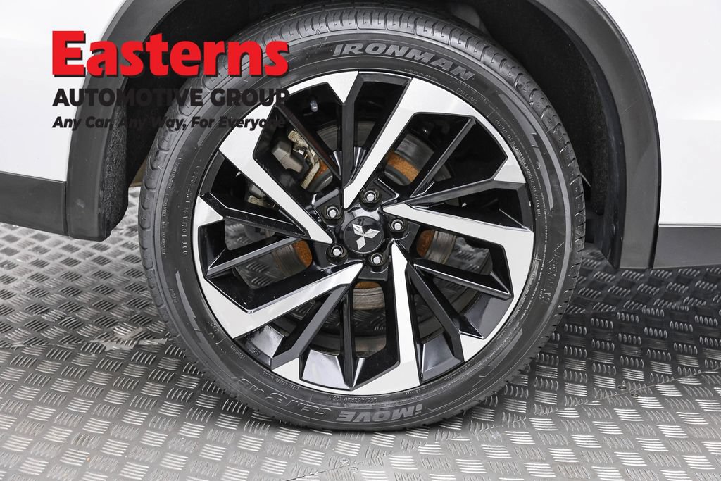 Used 2024 Mitsubishi Outlander SE AWD/4WD image 29
