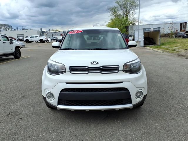 Used 2017 Kia Soul + FWD image 2