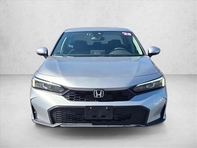Used 2025 Honda Civic LX image 2
