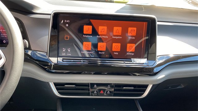 New 2026 Volkswagen Atlas Peak Edition image 15