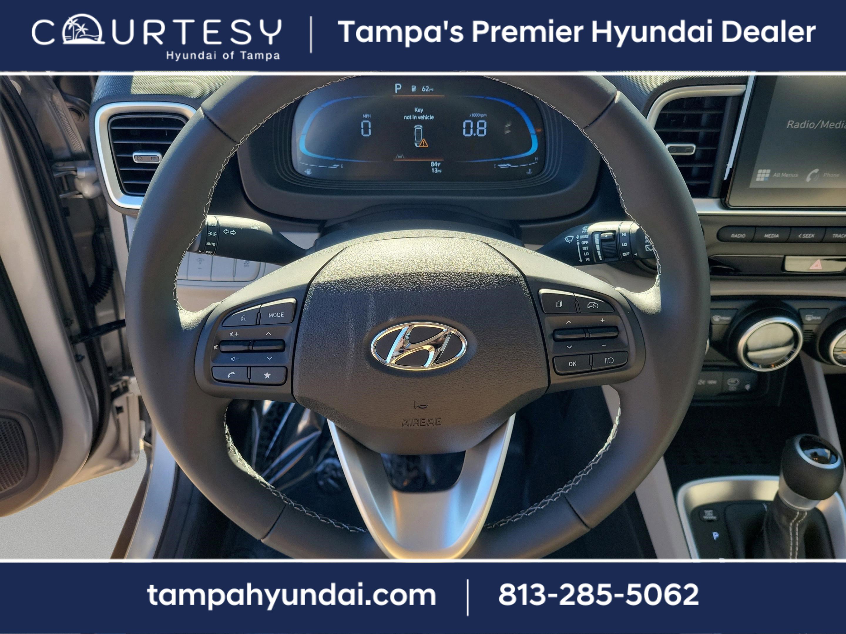 New 2026 Hyundai Venue SEL image 15