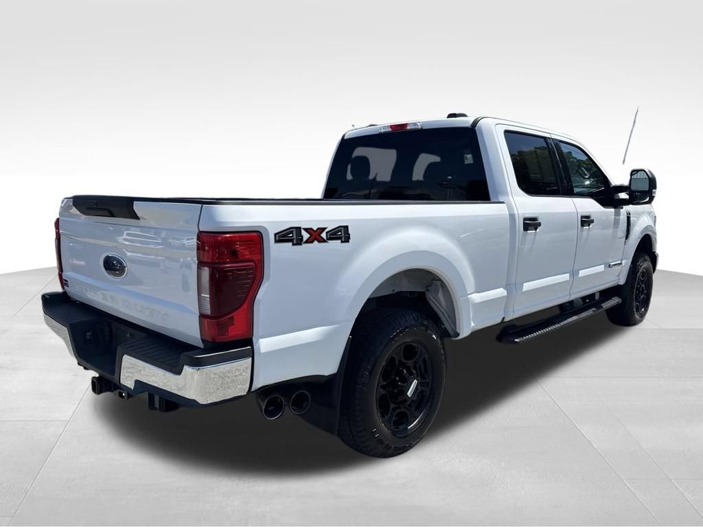 Used 2021 Ford F250 XLT AWD/4WD image 29