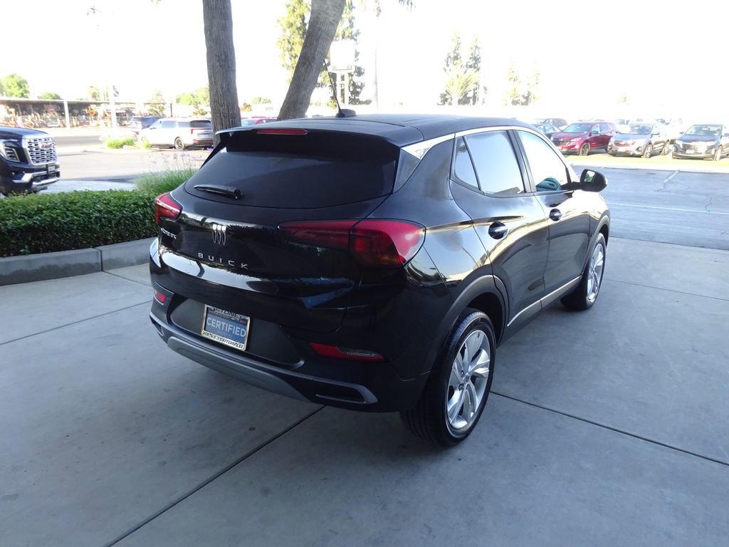 Certified 2024 Buick Encore GX Preferred FWD image 10