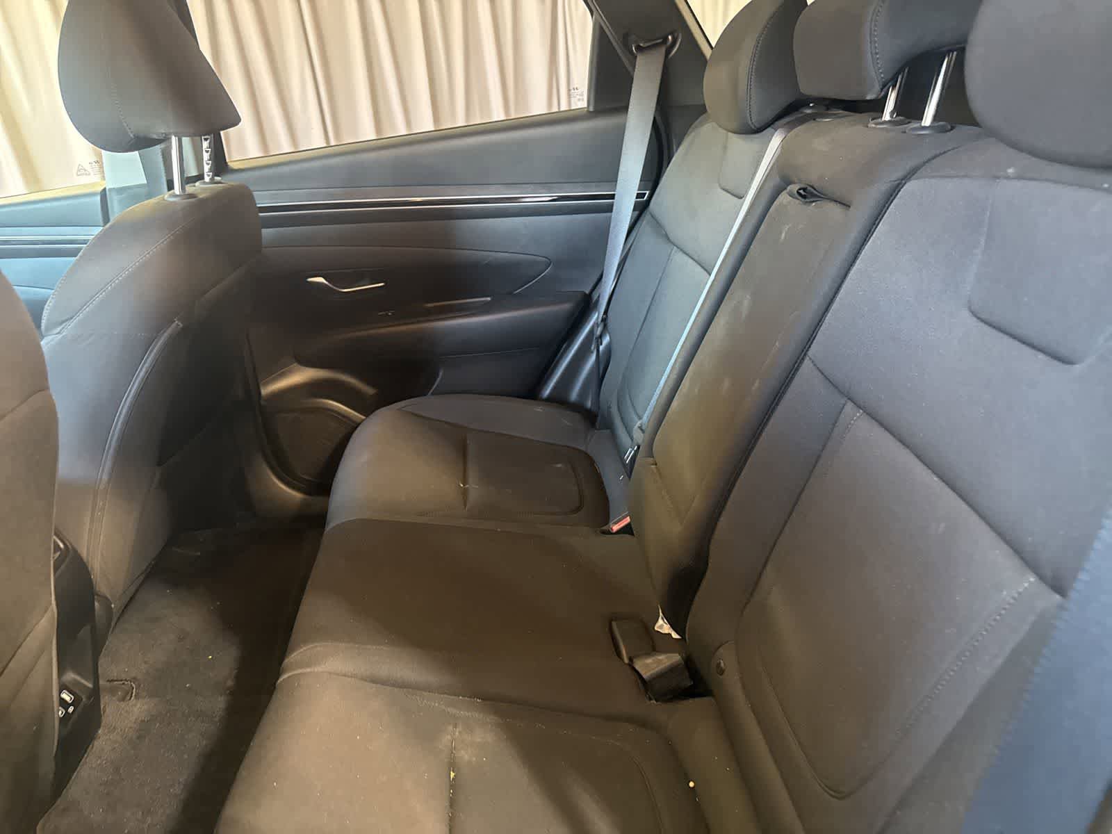 Used 2022 Hyundai Tucson SEL AWD/4WD image 18
