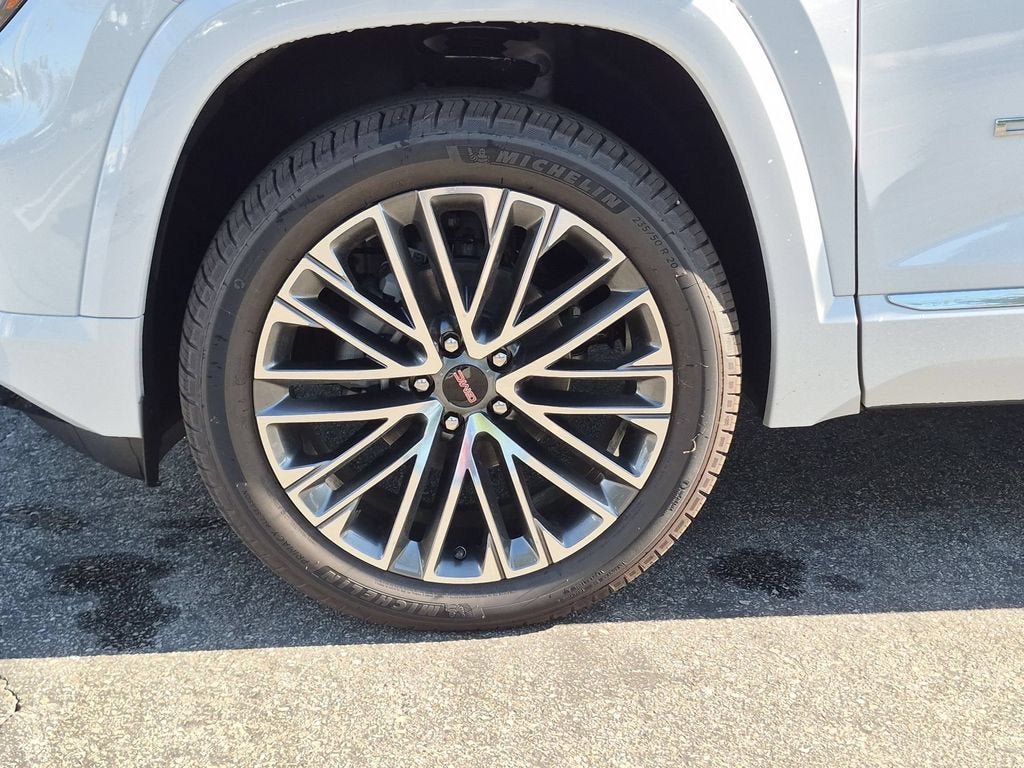 New 2026 GMC Terrain Denali AWD/4WD image 26