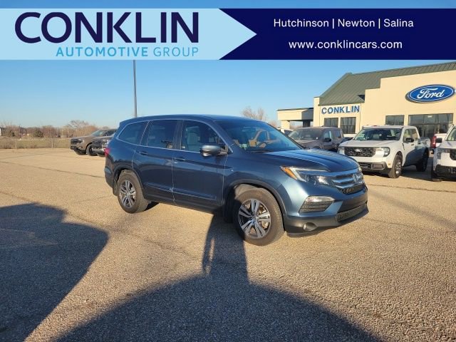 Used 2018 Honda Pilot EX-L