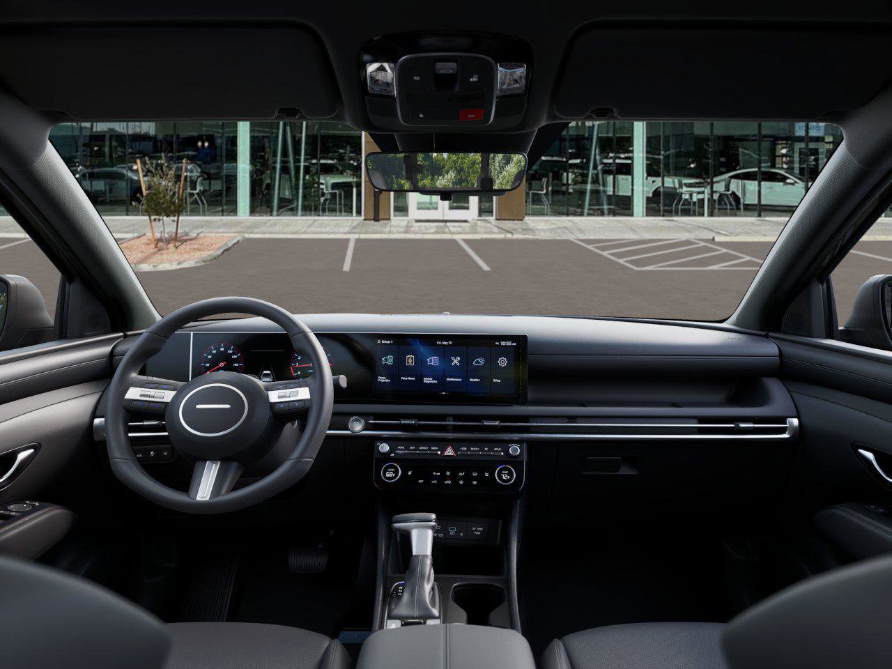 New 2025 Hyundai Santa Cruz SEL image 11