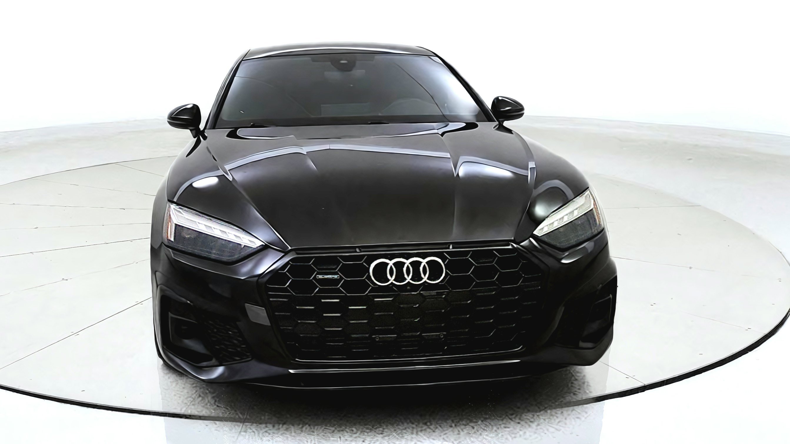Used 2021 Audi A5 2.0T Premium Plus w/ Premium Plus AWD/4WD image 2