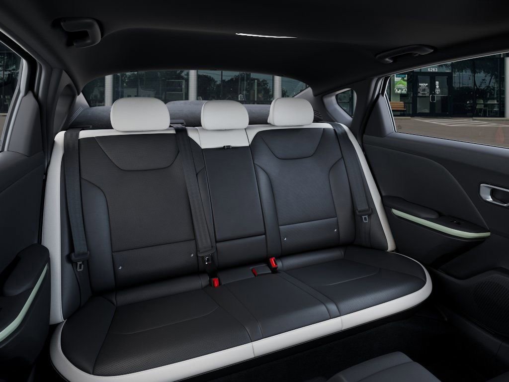 New 2026 Kia K4 GT-Line FWD image 17