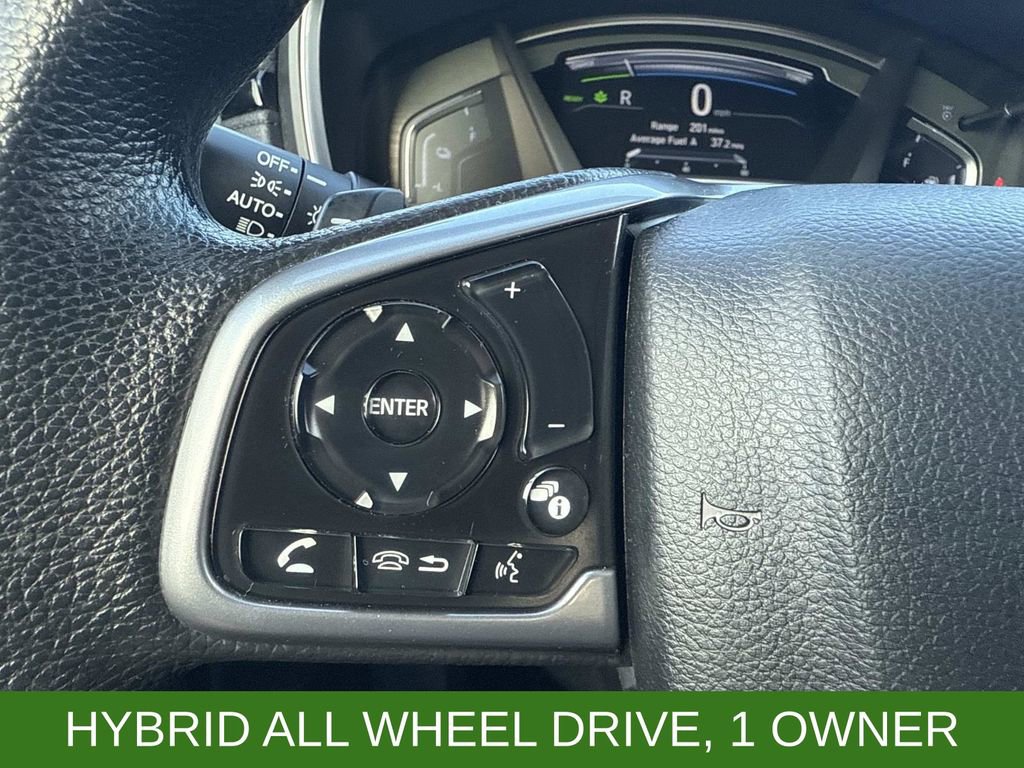 Used 2022 Honda CR-V EX image 31