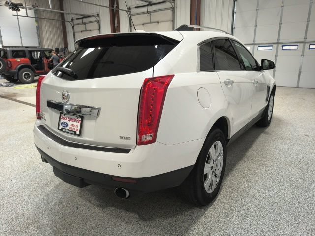 Used 2016 Cadillac SRX Luxury w/ Driver Awareness Package AWD/4WD image 6