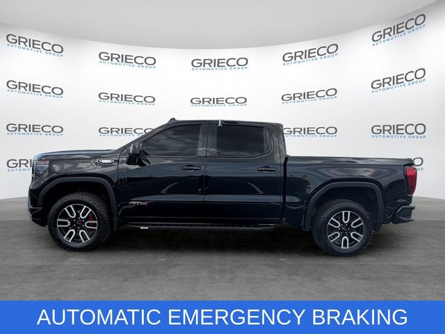 Used 2023 GMC Sierra 1500 AT4 w/ AT4 Preferred Package AWD/4WD image 4