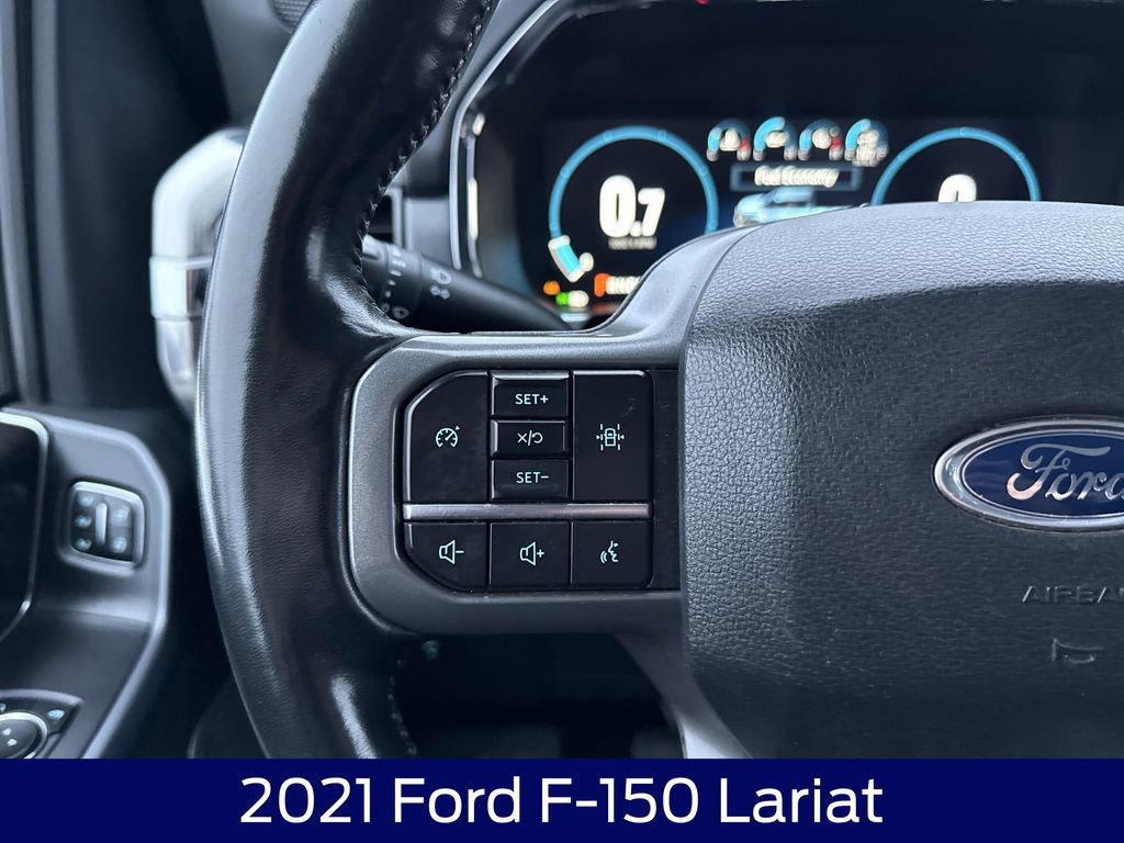 Used 2021 Ford F150 Lariat image 18