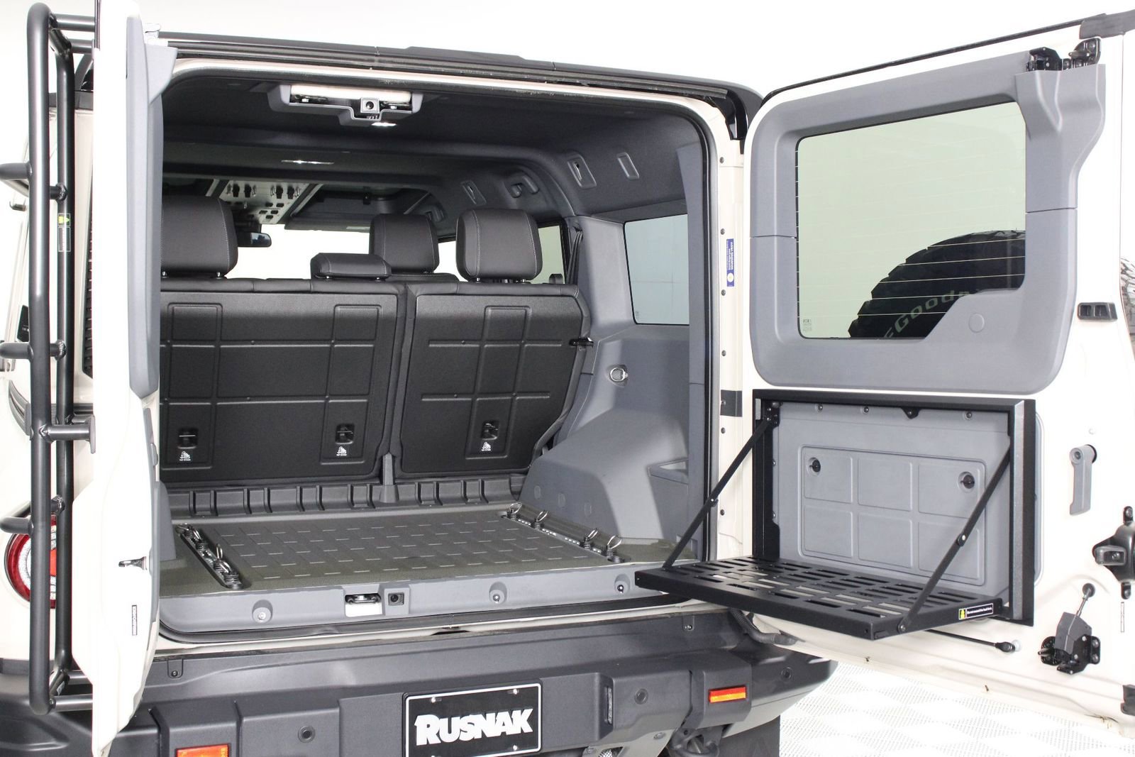 New 2025 INEOS Grenadier image 21