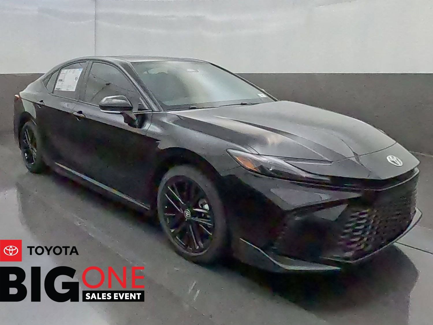 New 2026 Toyota Camry SE w/ Multimedia Upgrade Package FWD image 1