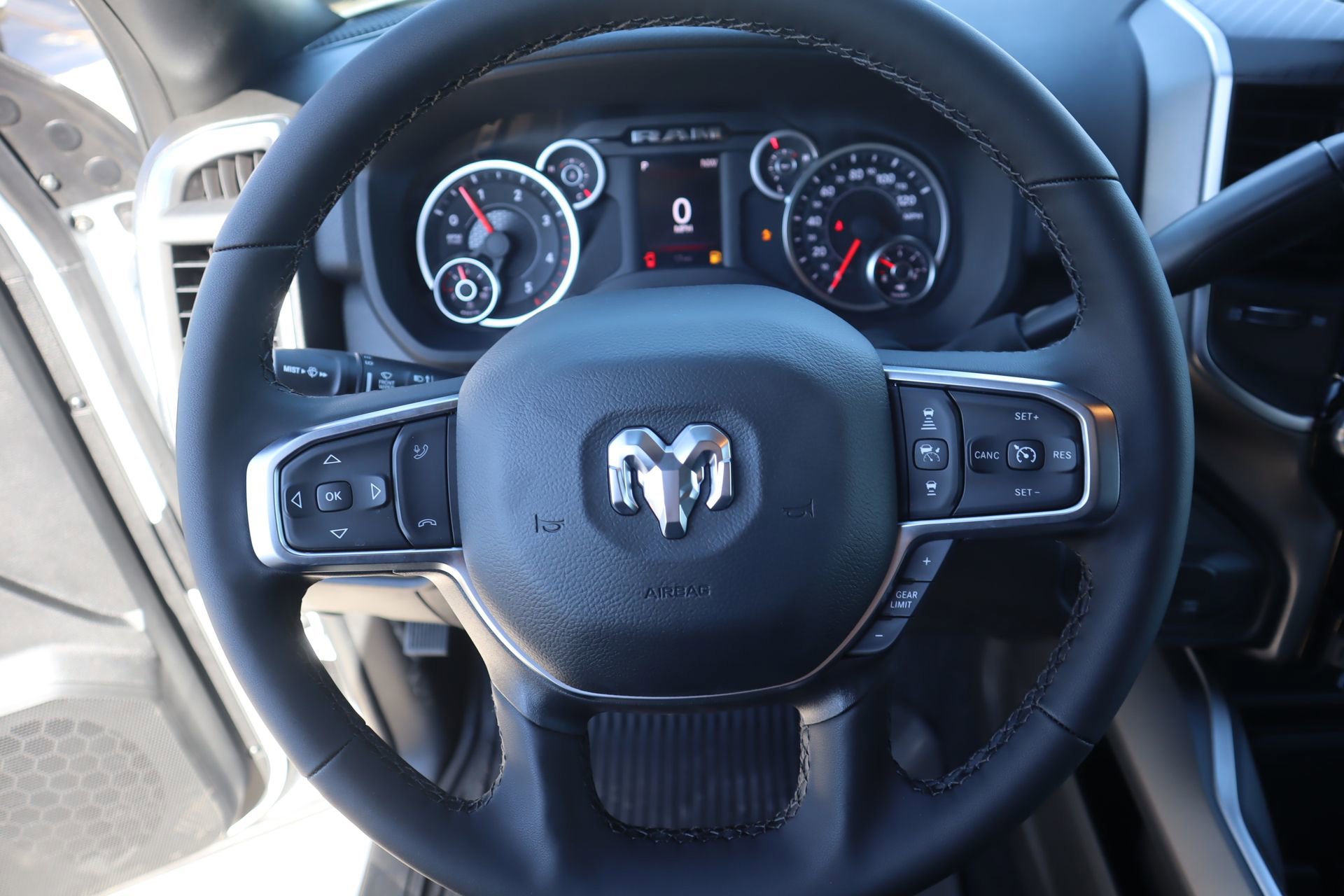 New 2026 RAM 2500 Big Horn image 3