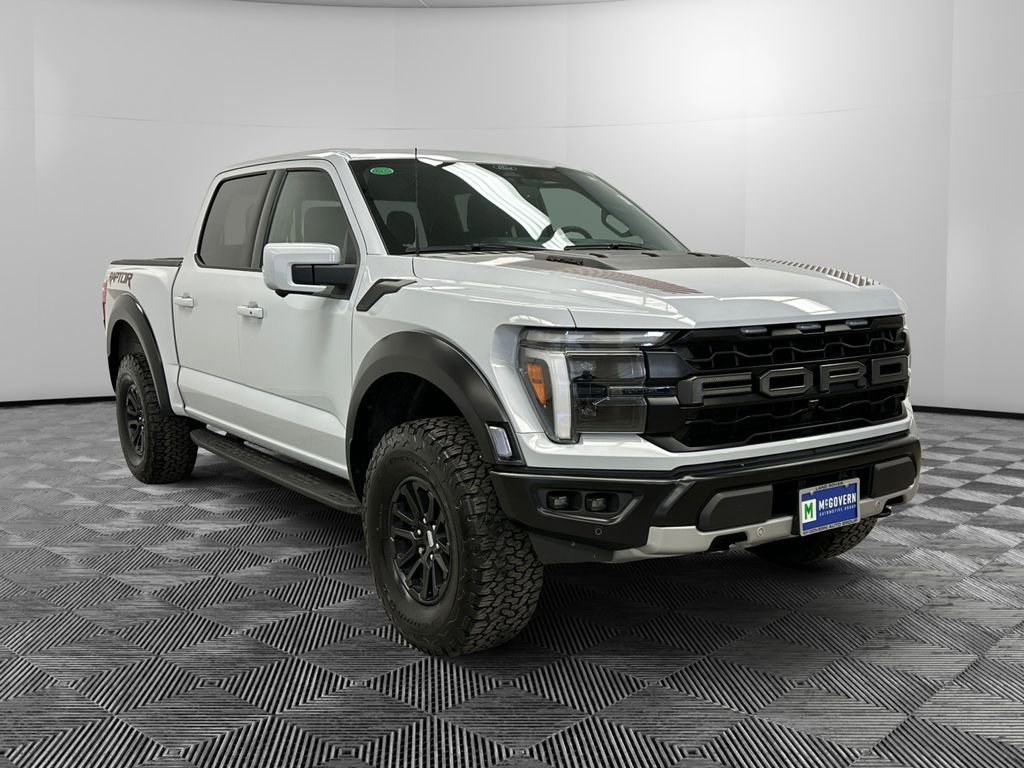 Used 2025 Ford F150 Raptor AWD/4WD image 7