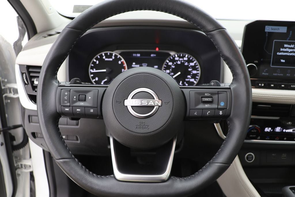 Used 2023 Nissan Rogue SL w/ SL Premium Package AWD/4WD image 17