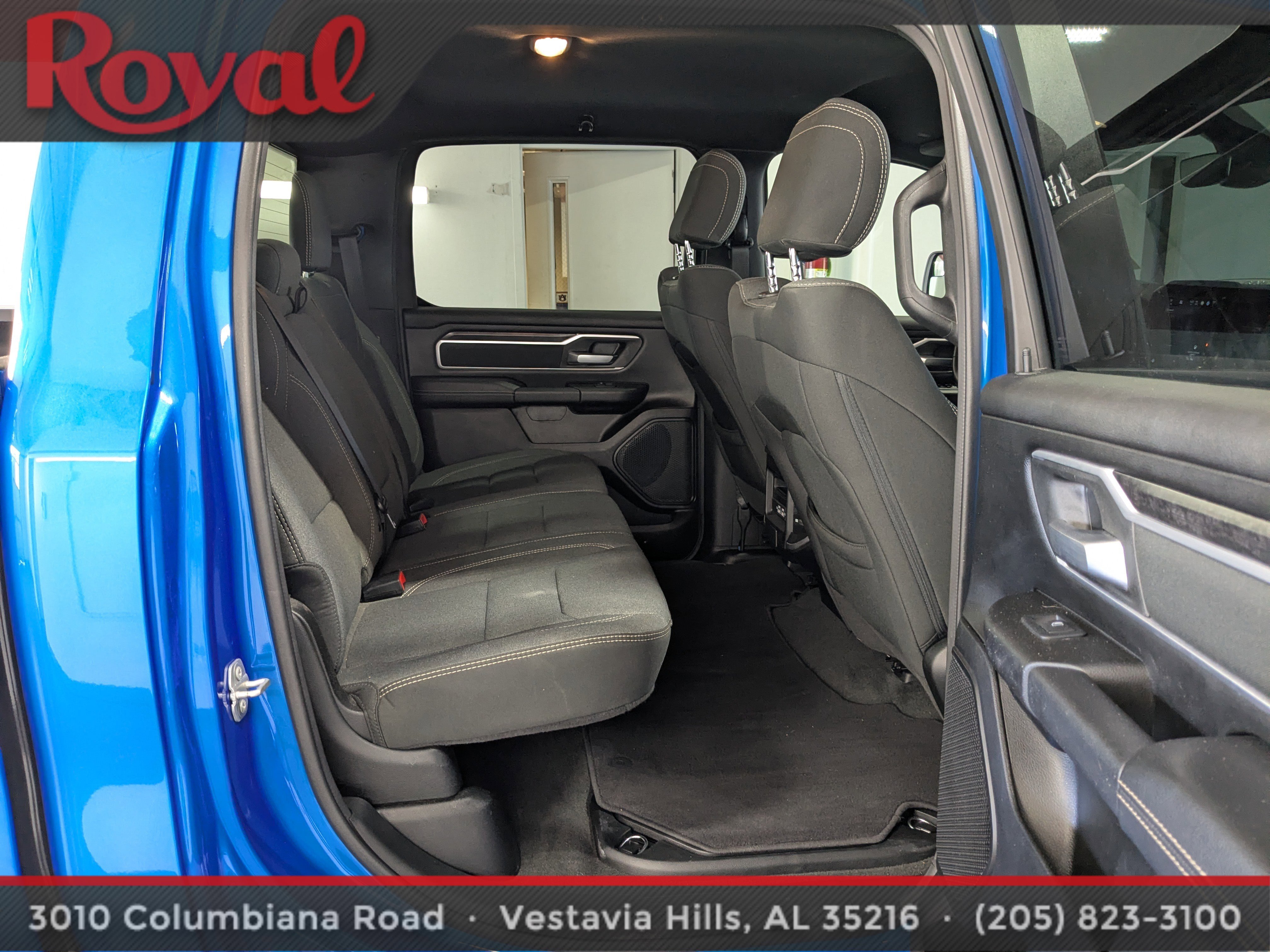 Used 2023 RAM 1500 Big Horn image 10