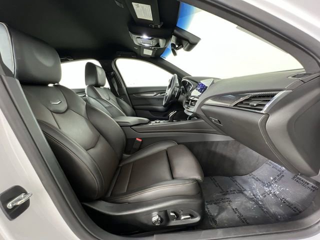 Certified 2022 Cadillac CT5 Sport w/ Climate Package image 28