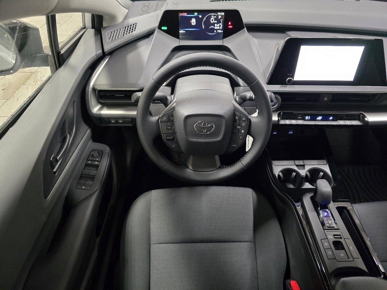 New 2026 Toyota Prius image 22