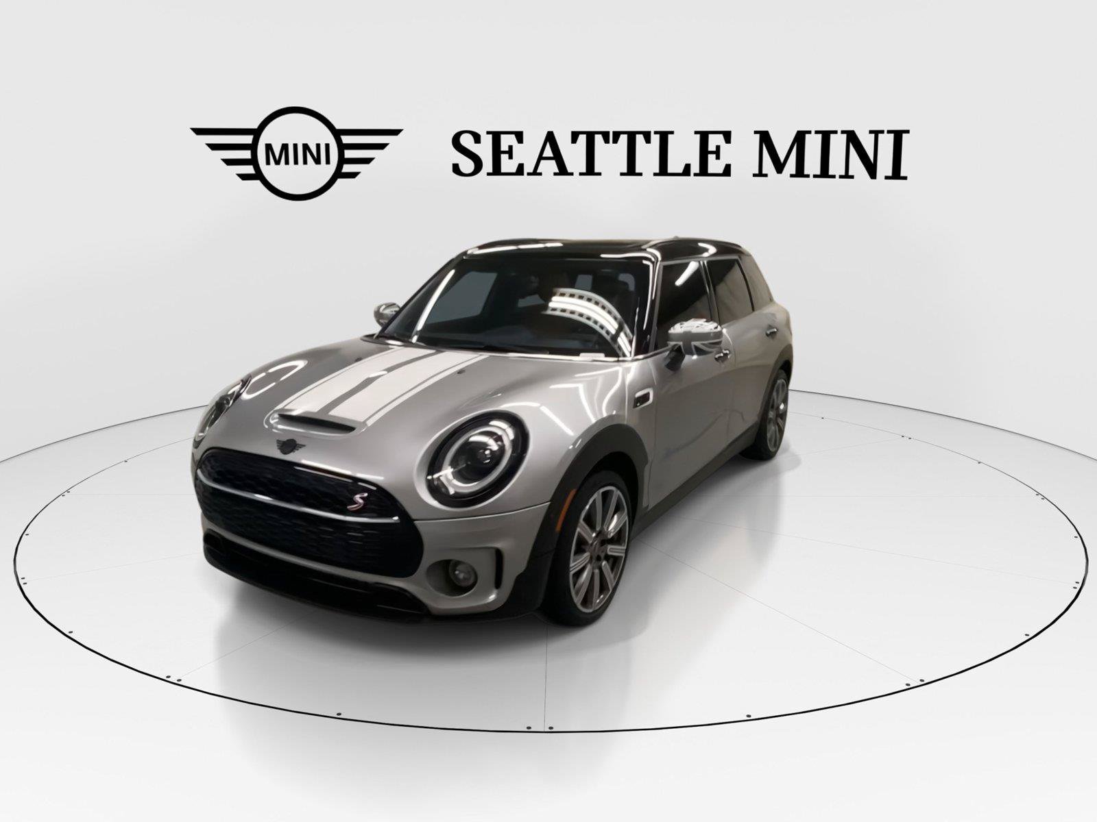 Used 2023 MINI Cooper Clubman S AWD/4WD image 4