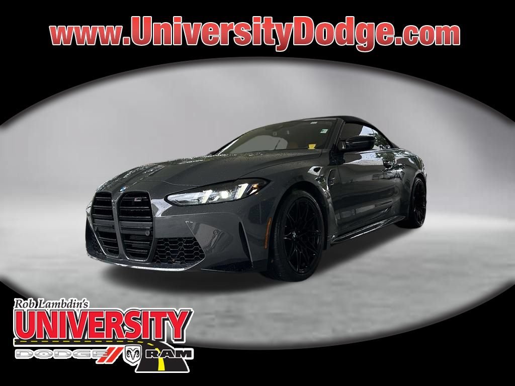 Used 2025 BMW M4 xDrive Competition w/ Executive Package