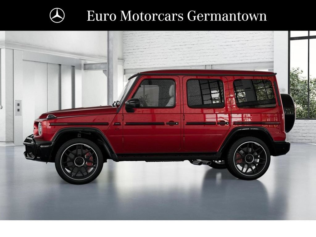 New 2027 Mercedes-Benz G 63 AMG 4MATIC image 35