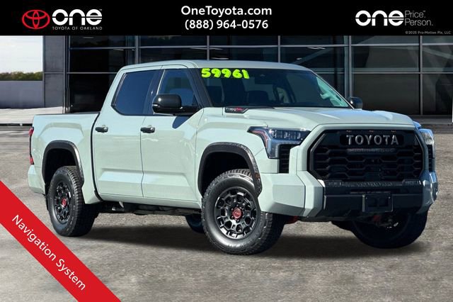 Used 2022 Toyota Tundra TRD Pro