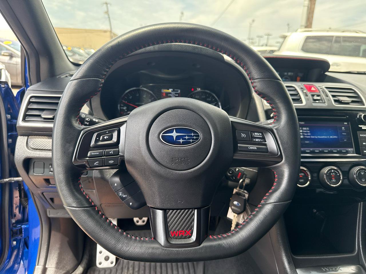 Used 2020 Subaru WRX AWD/4WD image 15