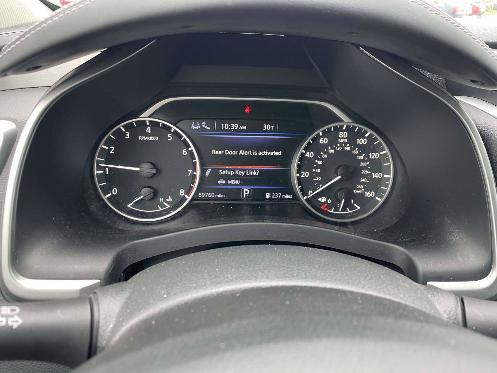 Used 2020 Nissan Murano SL image 9