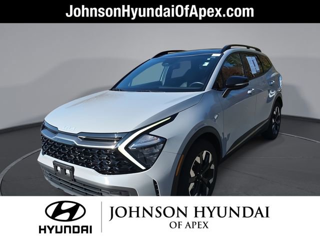 Used 2023 Kia Sportage X-Line w/ X-Line Premium Package