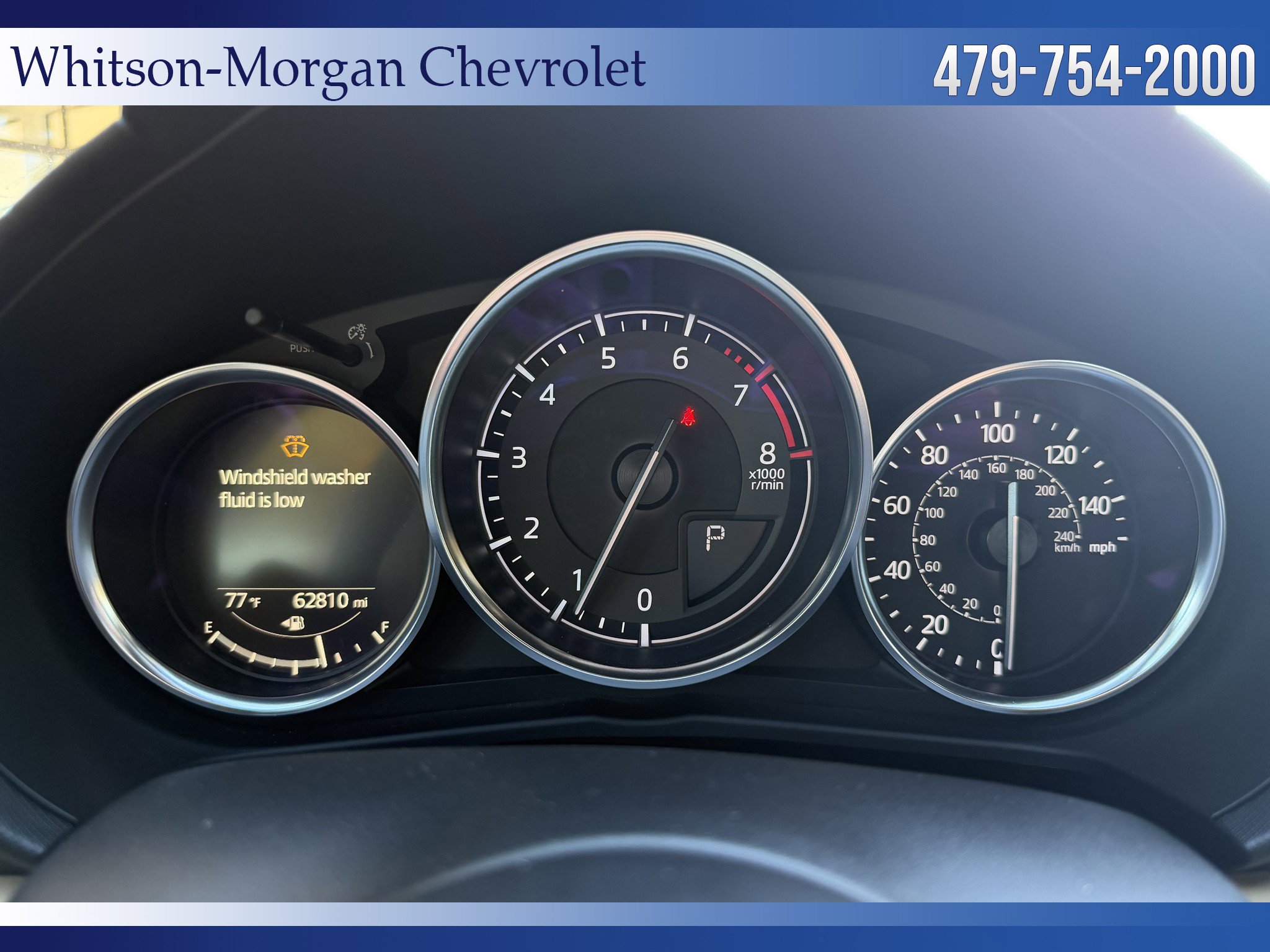 Used 2017 MAZDA MX-5 Miata RF Grand Touring image 20