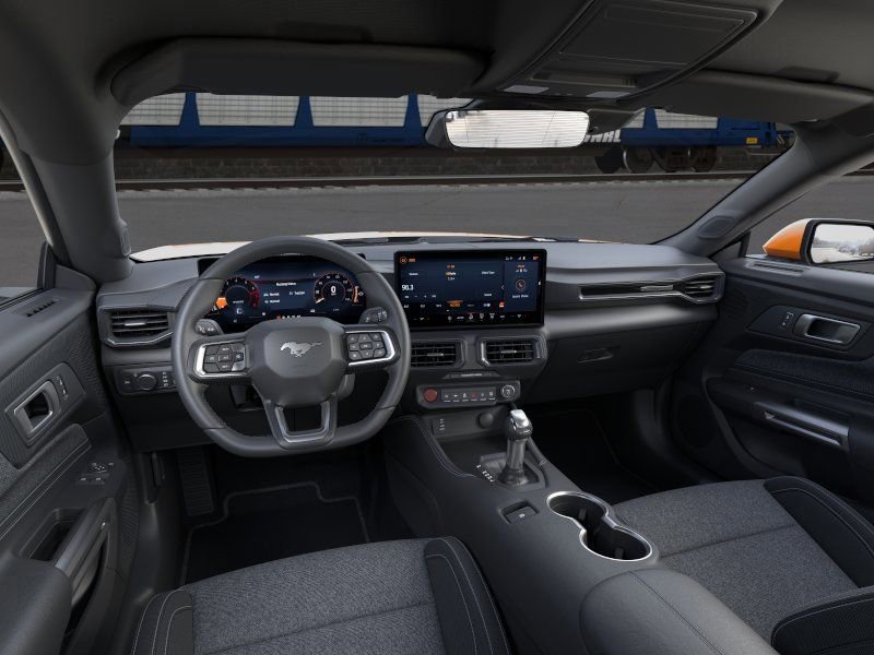 New 2026 Ford Mustang Coupe image 9