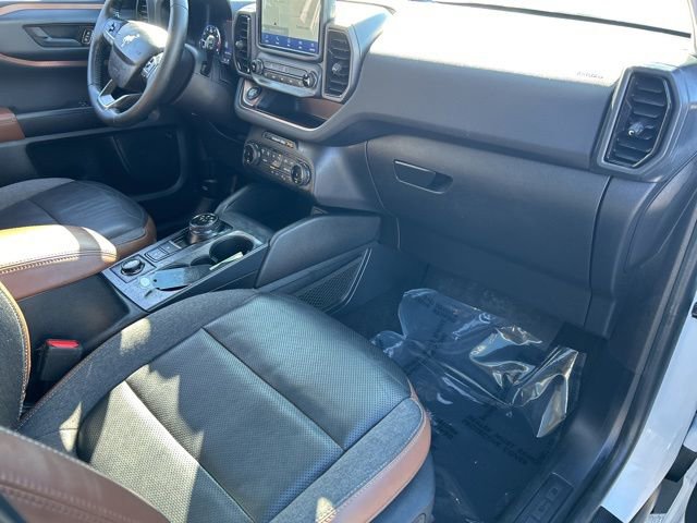 Used 2022 Ford Bronco Sport Outer Banks w/ Tech Package image 10