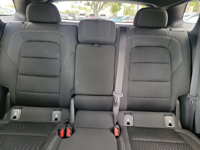 Certified 2025 Chevrolet Blazer EV LT w/ Midnight/Sport Edition FWD image 15