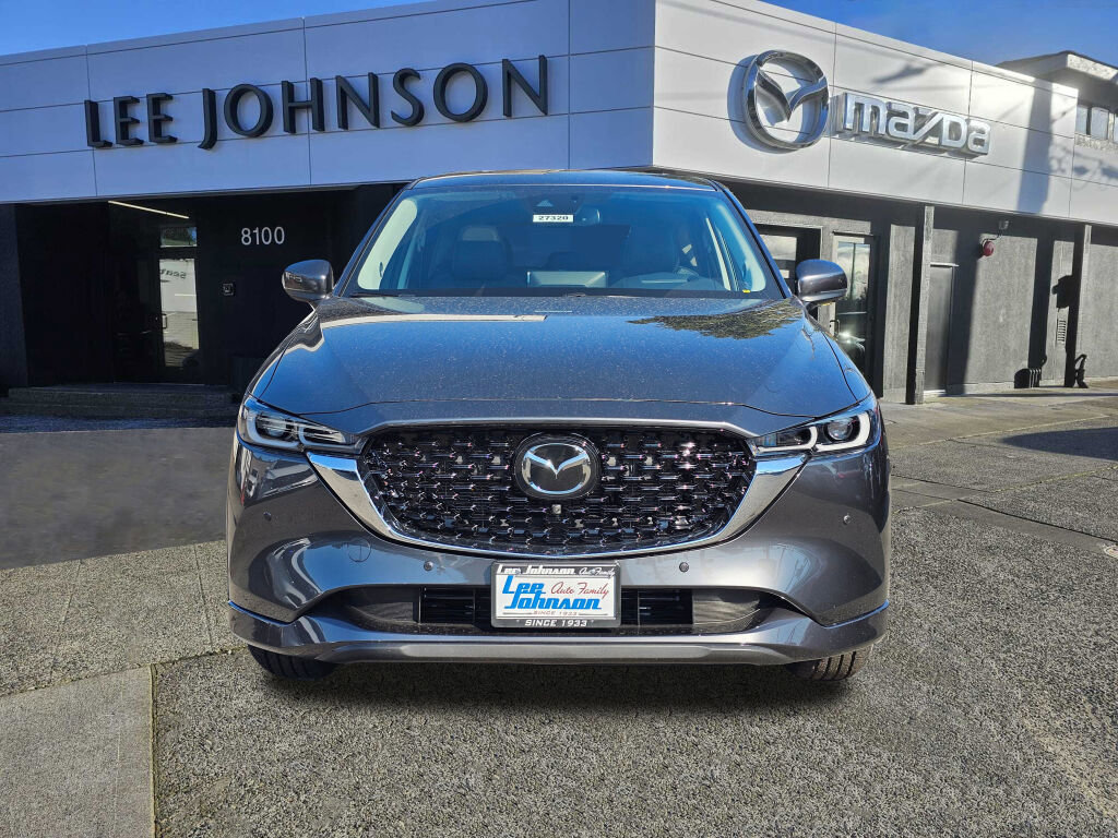 New 2025 MAZDA CX-5 AWD 2.5 S w/ Premium Plus Pkg image 8